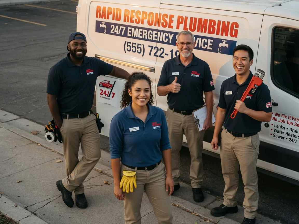Emergency Plumber company in Stephenson, VA